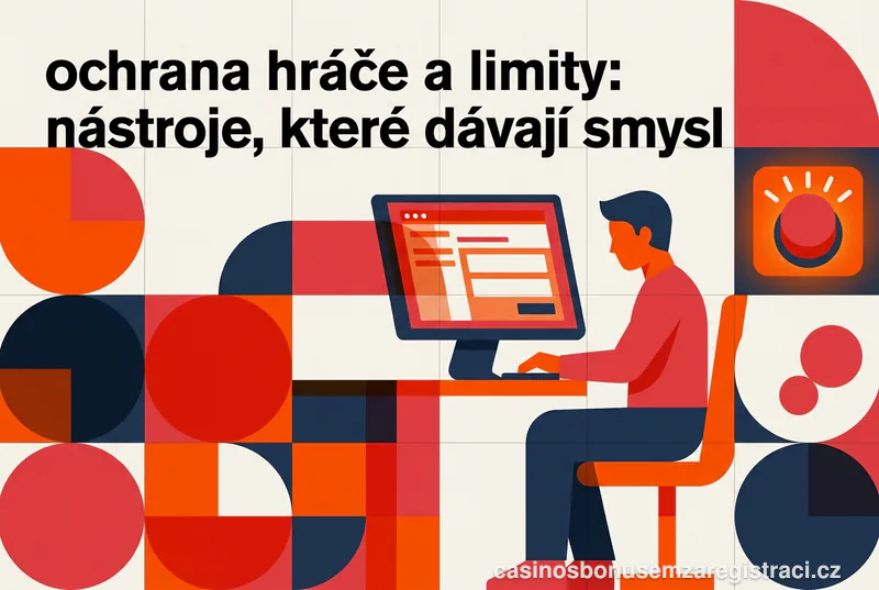 Ochrana hráče a limity: Nástroje, které dávají smysl